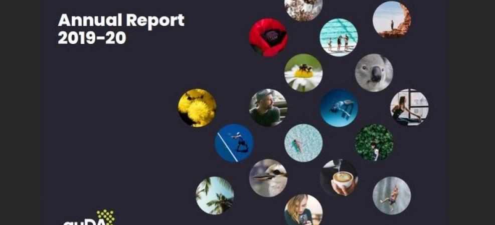 auDAs 2019-20 Annual Report 