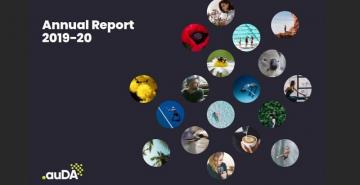 auDAs 2019-20 Annual Report 